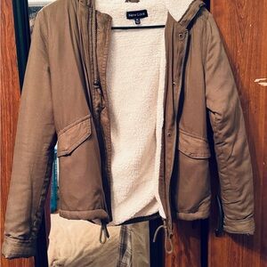 New Look Womens Brown Jacket